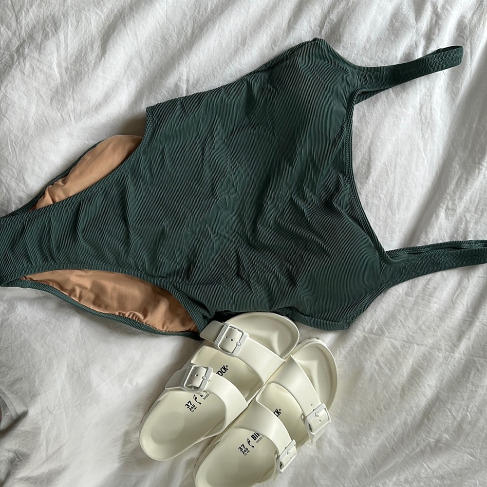 J.Crew one piece bathing suit